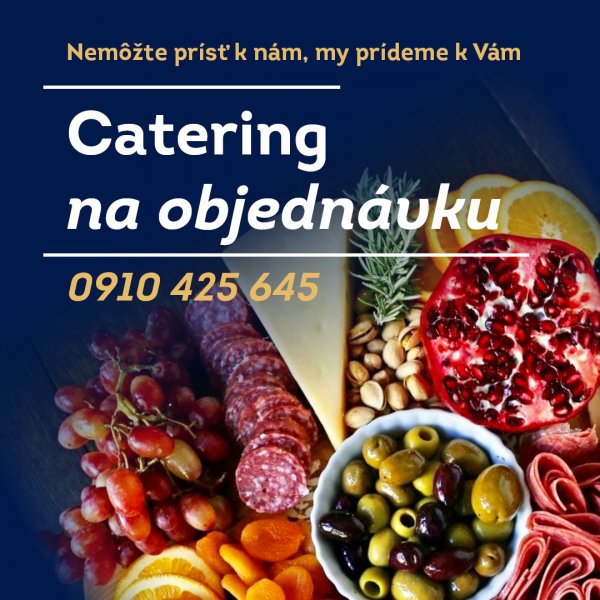 Catering directly to you 